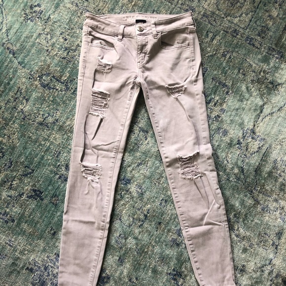 American Eagle Jeggings - Picture 2 of 5